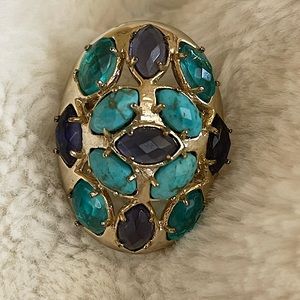 Kendra Scott RETIRED Cocktail Ring